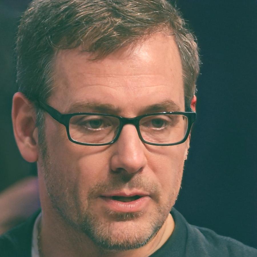 Portrait de Bastien Mercier